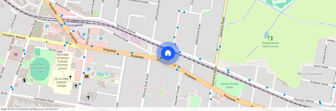 16/241 Kingsway, NSW 2229, Caringbah