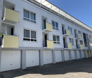 Freundliches Apartment mit separater Küche und Balkon - Foto 4