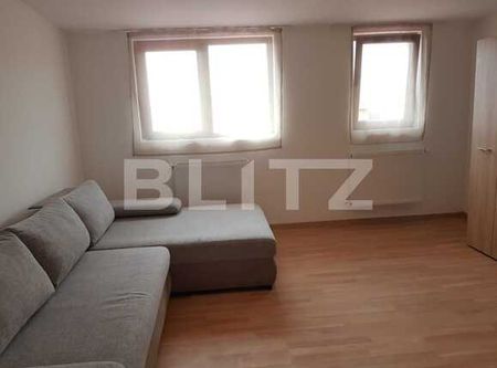 Apartament o camera, 38 mp, zona Ioan Rus - Photo 5