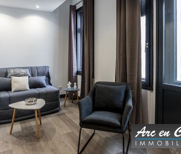 Location Appartement 1 pièce 31m² - Photo 1