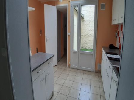 Maison 1930 à louer à Mouvaux - Réf. 1544 - Photo 5