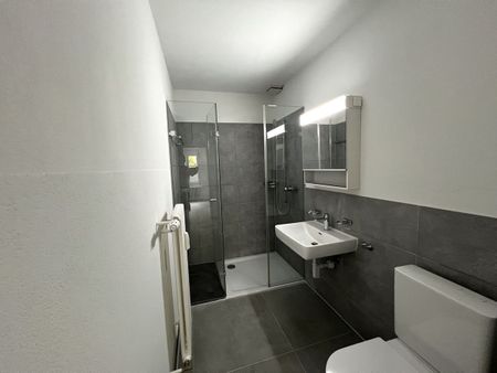 Cozy 3.5-room apartment on the mezzanine floor for rent! - Photo 5