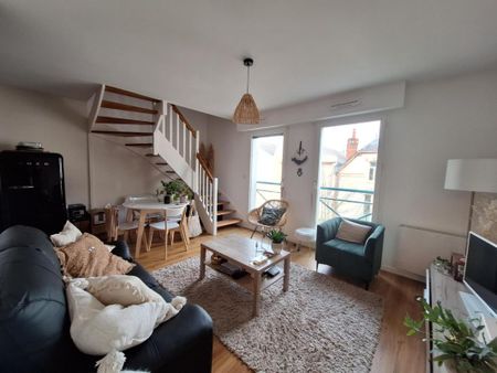 Appartement T2 à louer - 47 m² - Photo 2