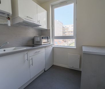 Location Appartement 1 pièce 19m² LE HAVRE 76600 - Photo 6