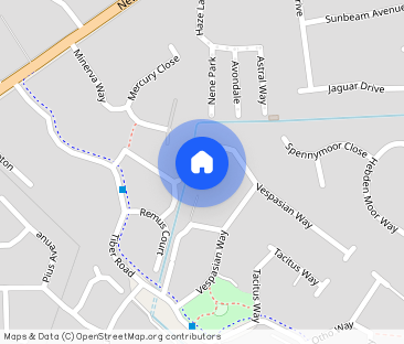 Vespasian Way, North Hykeham, Lincoln - Photo 1