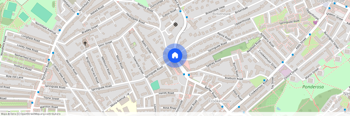 230 Springvale Road, Sheffield S10