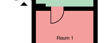 1 Zimmer Wohnung für Auszubildende oder Studenten! - Photo 1