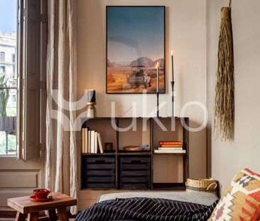 3 room luxury Apartment for rent in Bailén, 49, Barcelona, Province... - Photo 5