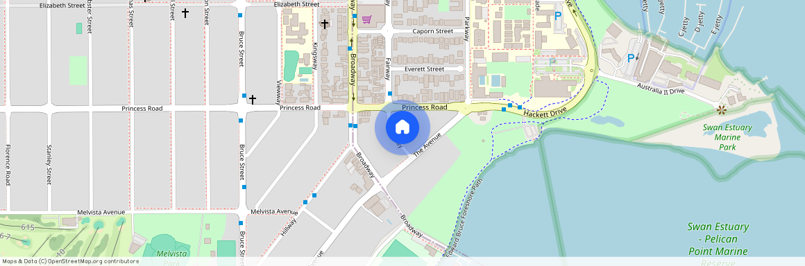 9/150 Fairway, WA 6009, Crawley