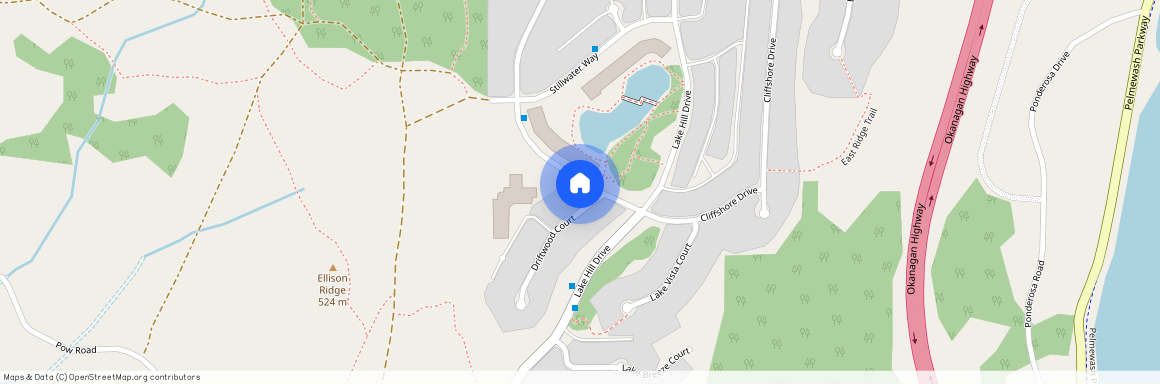 2530 Shoreline Drive, Lake Country, BC, Canada, Lake Country