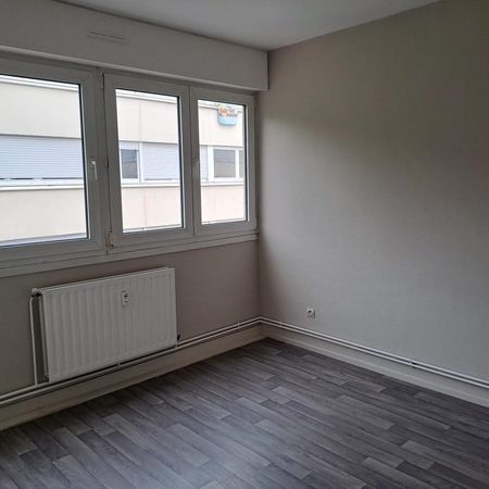 Location - Appartement T3 - 65m2 - Forbach - Photo 3