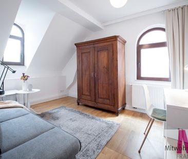 Stilvolle 3 Zimmer Wohnung im Zentrum von Nürnberg - Photo 2