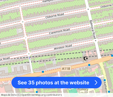 Windsor Road, Forest Gate, London, E7 - Photo 1