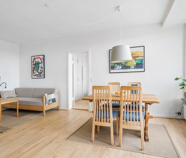 Møbleret lejlighed centralt på Frederiksberg - Photo 5