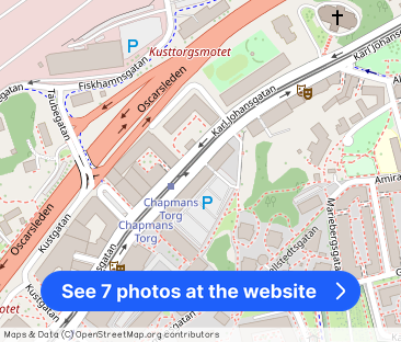 Karl Johansgatan 76 - Photo 1