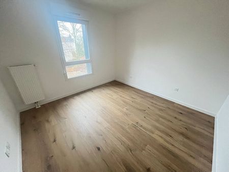 Location appartement 2 pièces 46.54 m² à Saint-André-lez-Lille (59350) - Photo 4