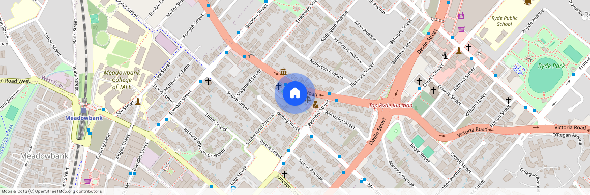 11/820 Victoria Road, Ryde NSW 2112