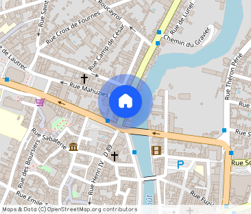 Location Appartement 2 pièces 45m² CASTRES 81100 - Photo 1