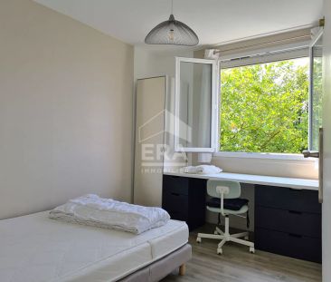 Chambre Mont Saint Aignan dans colocation de 91m² - Photo 2