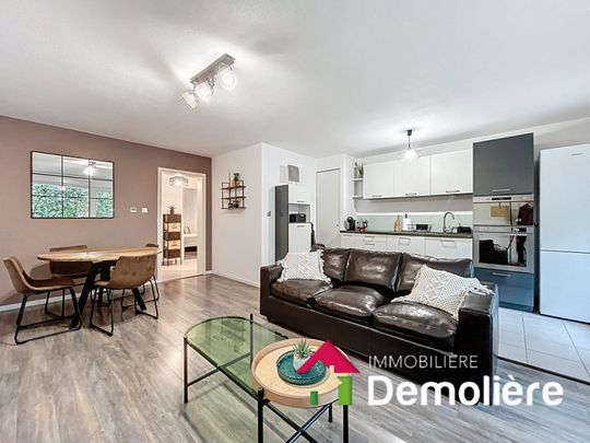 Appartement 2 pièces à Colmar - Photo 1