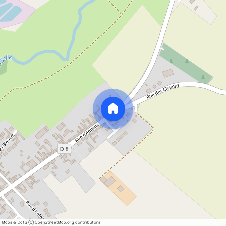 Somme, 80, 80160, Loeuilly