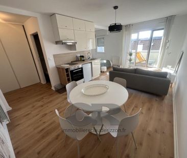 Location Appartement 1 pièce 31m² NANCY 54000 - Photo 2