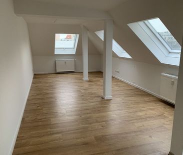 Moderne Wohnung Single-Wohnung im Hinterhaus - Foto 1