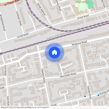 Juniper Court, 71 Mulgrave Road, Sutton, SM2