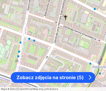 W ścisłym centrum I Najem bez pośredników I Niska prowizja – zdjęcie 1