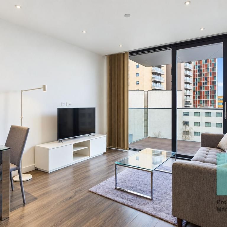 1 bedroom apartment to rent - Photo 1
