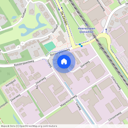 Nikkelweg 1 b, 8445 PG, Heerenveen