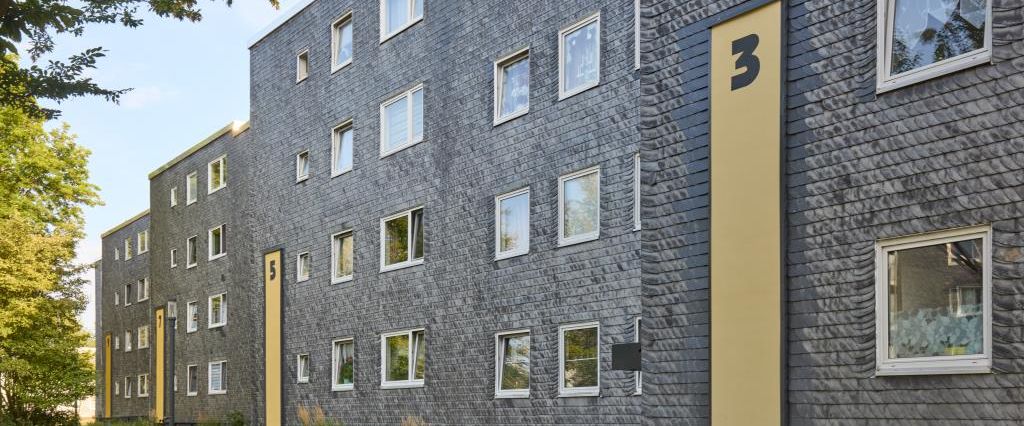 3-Zimmer Wohnung in Langendreer mit WBS - Photo 1