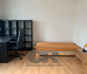 Location Appartement 1 pièce 24m² NANCY 54000 - Photo 2