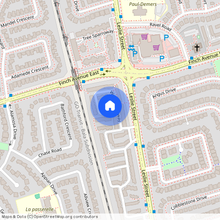 156 Woody Vine Way, Toronto