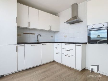 Ruim appartement dichtbij het centrum van Tessenderlo - Foto 5