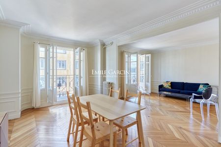 Appartement • Ecole Militaire, Paris 7ème - Photo 2