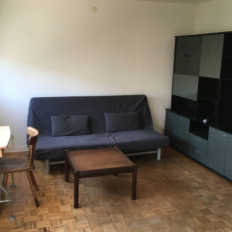 Appartement 1 pièce à louer - Photo 1