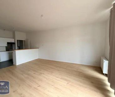 Appartement à louer 3 pièces 62.91m² - Photo 1