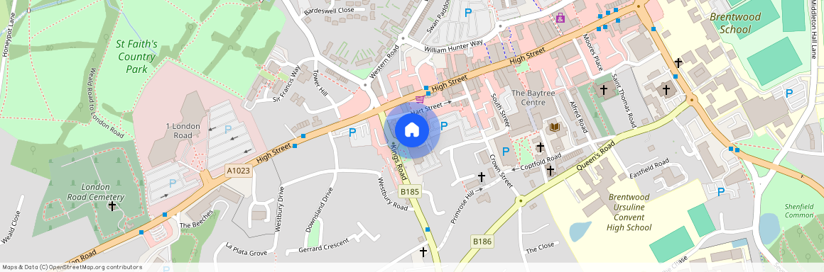 Chatham Way, Brentwood, CM14