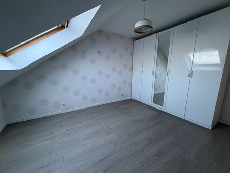 Location maison 6 pièces, 153.61m², Bussy-Saint-Georges - Photo 3