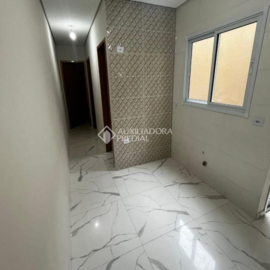 Cobertura com 2 quartos e 97m² para alugar em Jardim Guarará, Santo André. - Photo 1