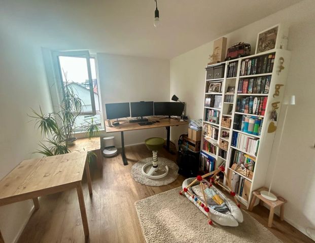 Wohnung zur Miete in Rheine Neuwertige Wohnung mit Sonnenbalkon und hochwertiger Ausstattung - Foto 1