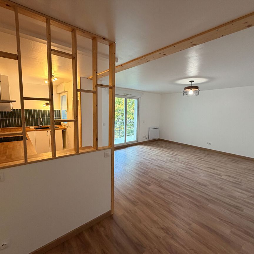 Location Appartement 3 pièces 68m² - Photo 1