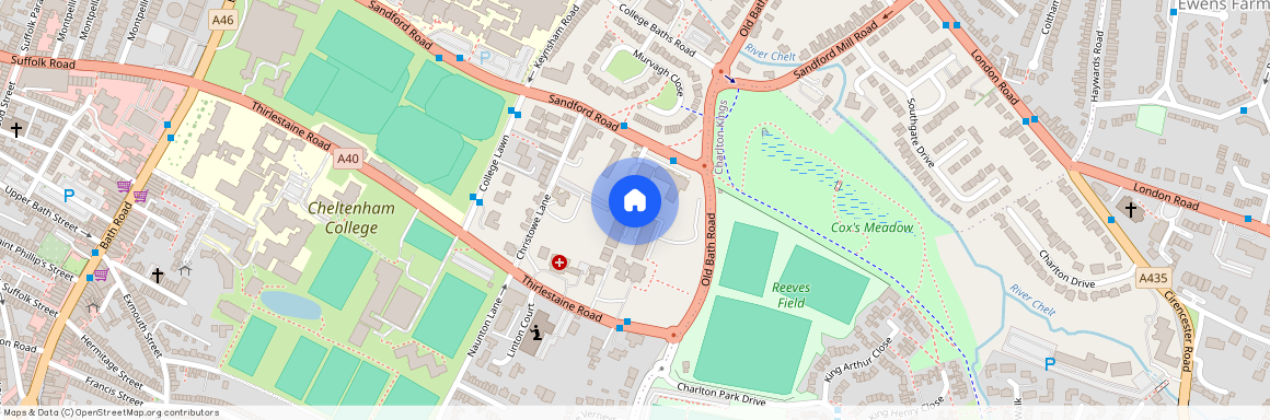 Humphris Place, Cheltenham GL53