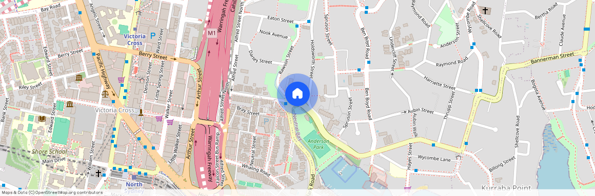 6/46 Kurraba Road, NSW 2089, Neutral Bay