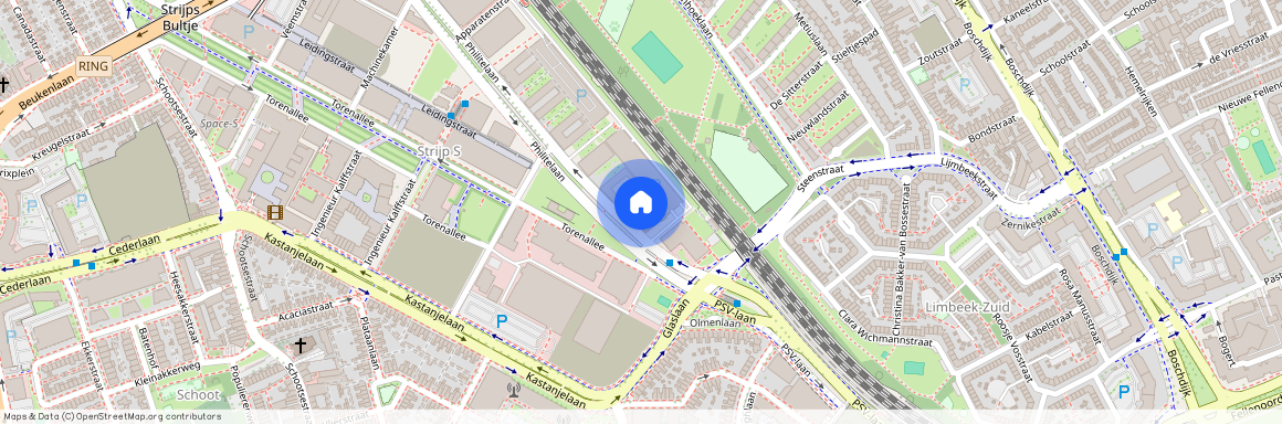 Stoomstraat 183, 5617 AS, Eindhoven