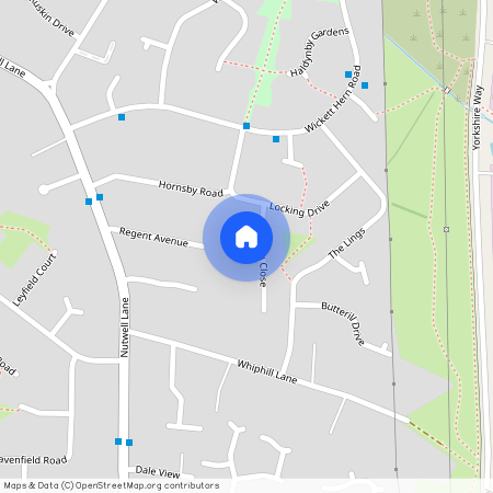 Kirkhill Close, Armthorpe, Doncaster