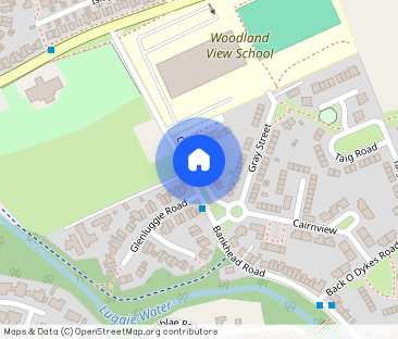 Cairnview, Waterside, Kirkintilloch - Photo 1