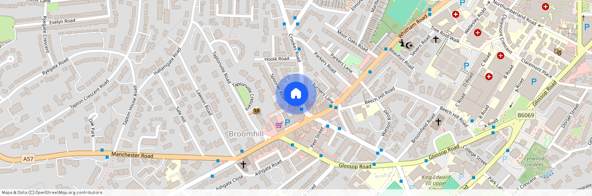 Crookes Road, Broomhill, S10 5BA