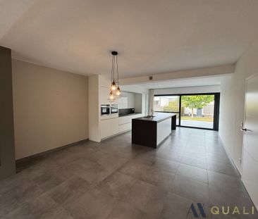 Charmante, energiezuinige halfopen bebouwing te huur in Sint-Amands - Foto 5